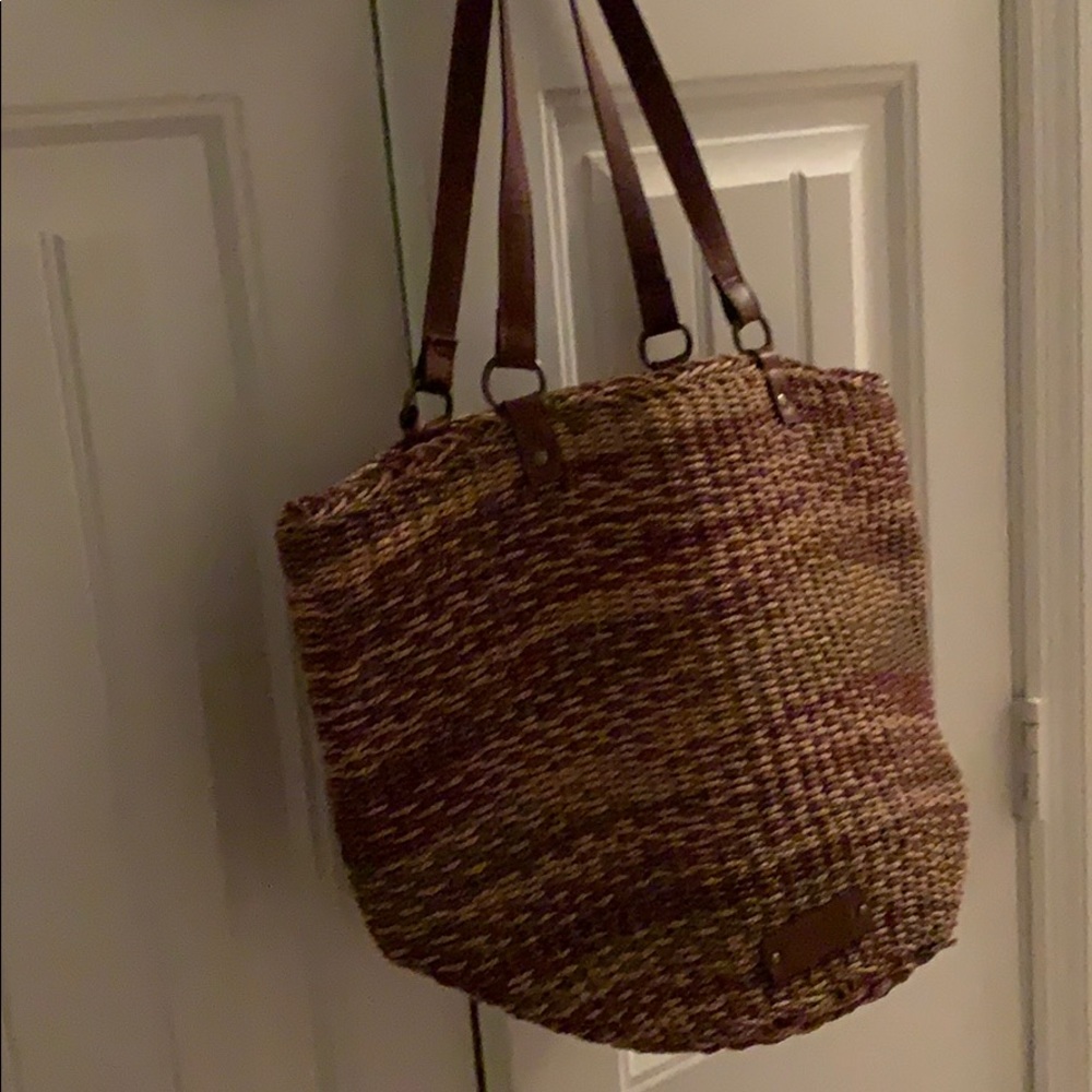 Lucky Brand tote